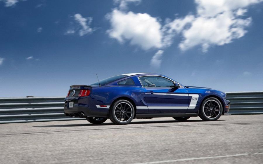  Ford Mustang Boss 302 2012 года  (фото 93 из 208)